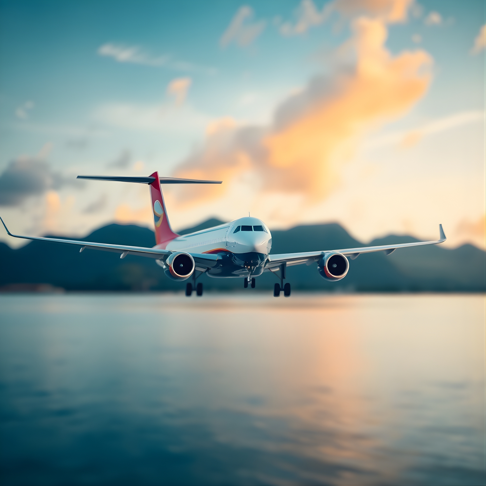 travel background